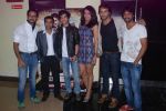 Harsh Rajput, Ruhi Chaturvedi, Amit Purohit promote the movie Aalap in Mumbai on 25th July 2012 (39).JPG